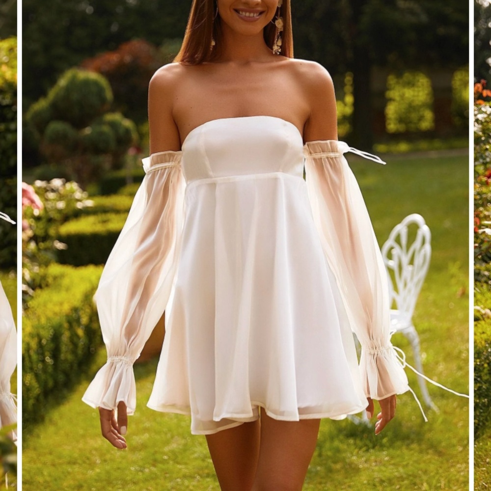 Alamour the label Celine mini dress